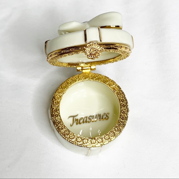 Mud Pie Accessories - Mud Pie Trinket Treasures Box